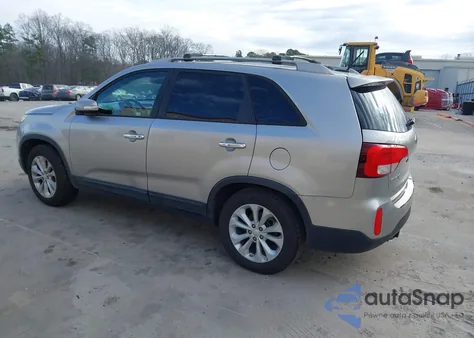2014 Kia Sorento Ex V6 z USA, uszkodzony, nr VIN 5XYKU4A73EG534451